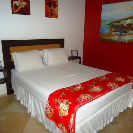 Hotel Jardim dos Orixás Canoa Quebrada Camera foto