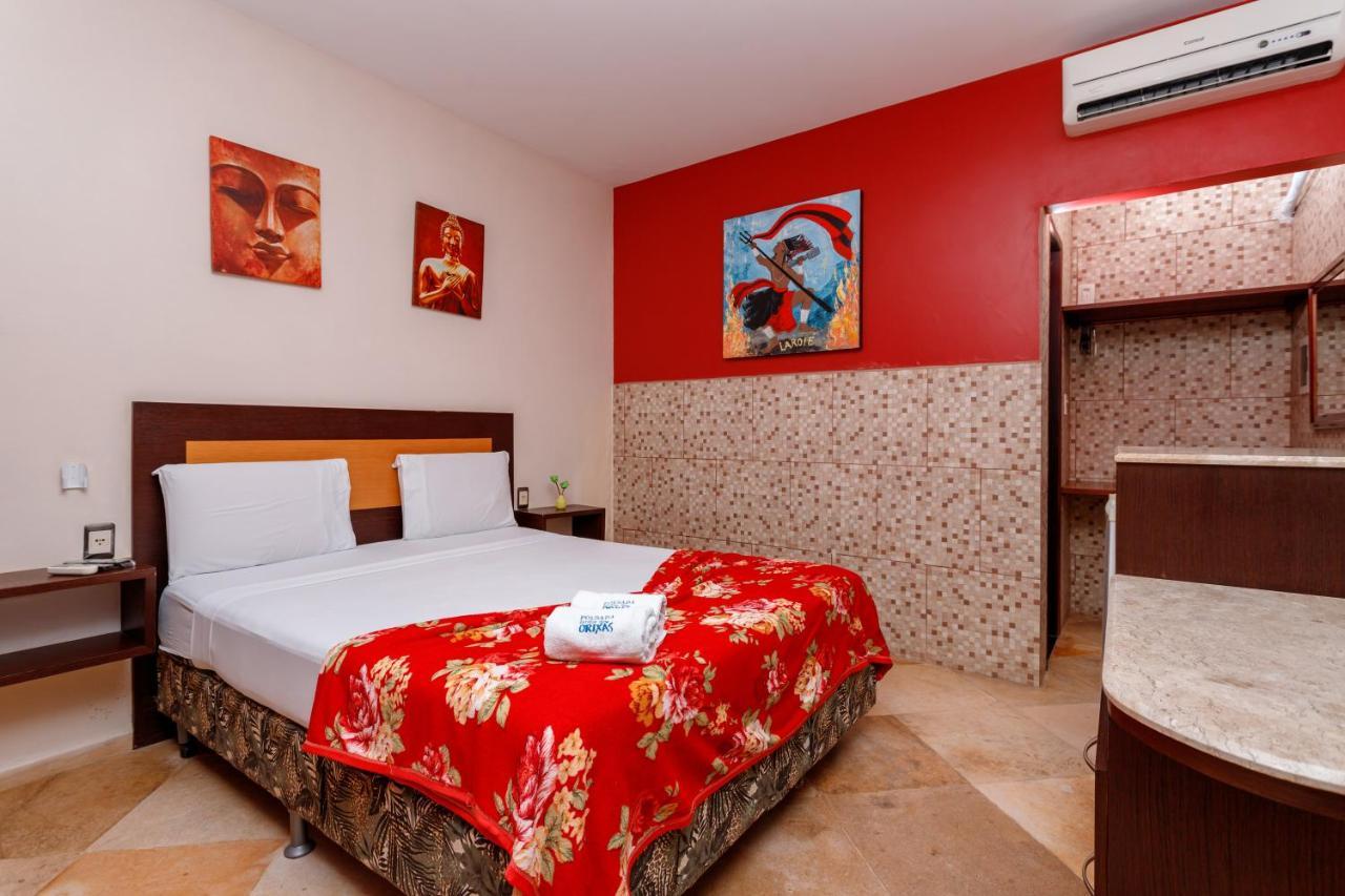 Hotel Jardim dos Orixás Canoa Quebrada Esterno foto