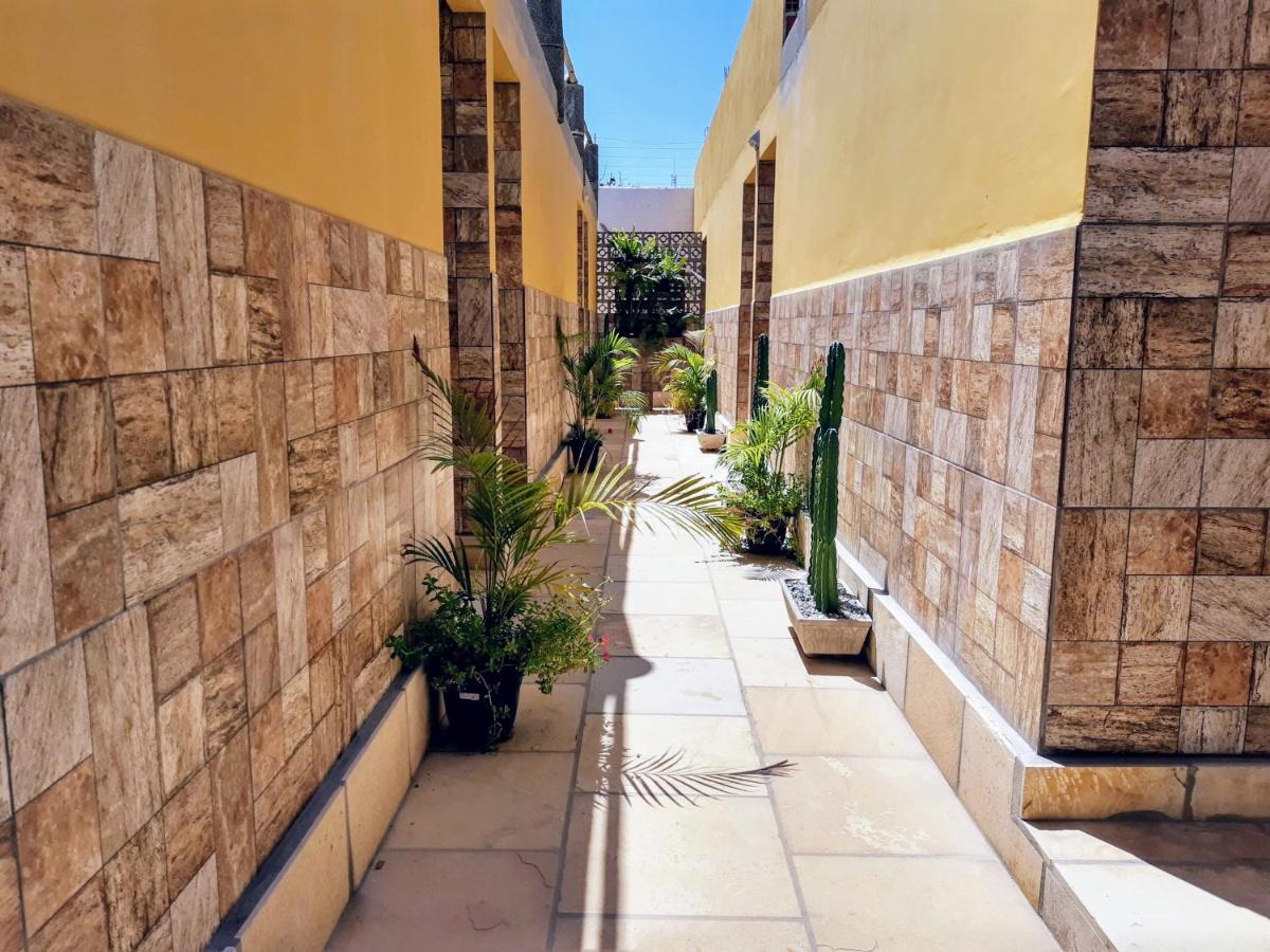 Hotel Jardim dos Orixás Canoa Quebrada Esterno foto
