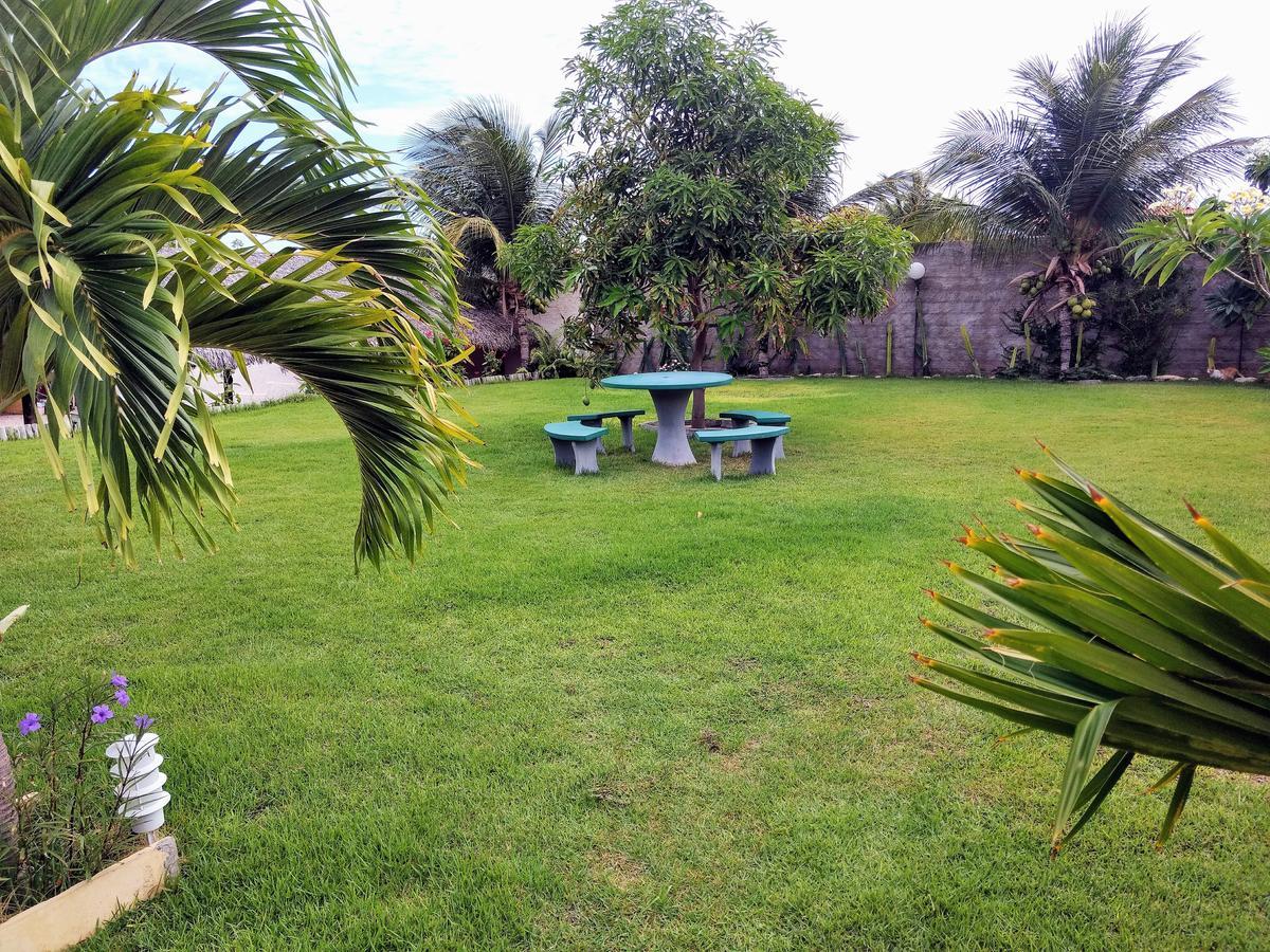 Hotel Jardim dos Orixás Canoa Quebrada Esterno foto