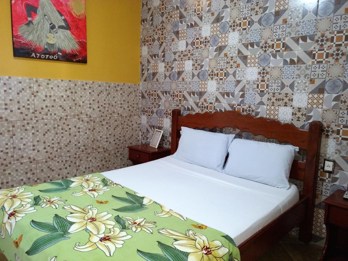 Hotel Jardim dos Orixás Canoa Quebrada Esterno foto