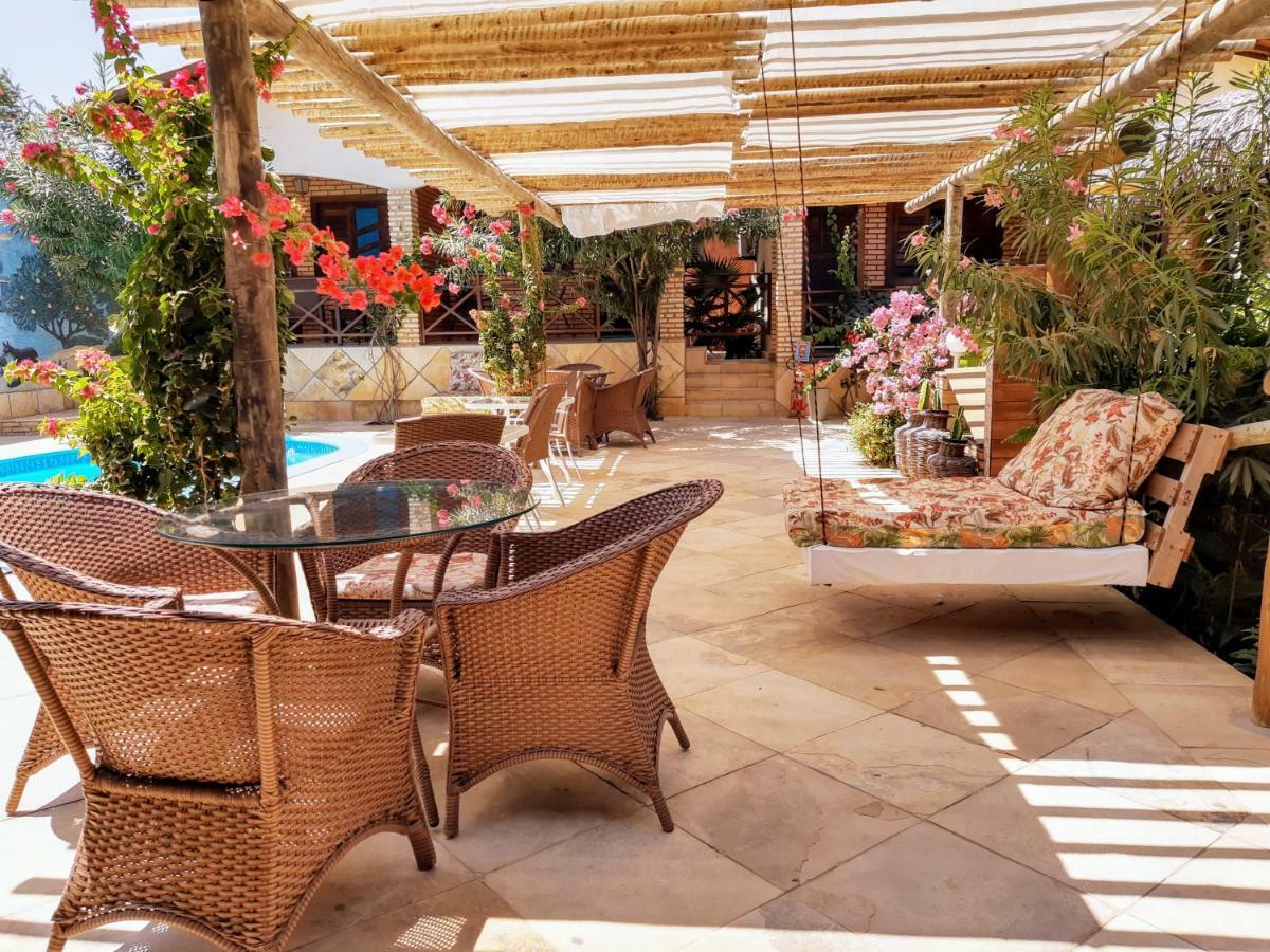 Hotel Jardim dos Orixás Canoa Quebrada Esterno foto