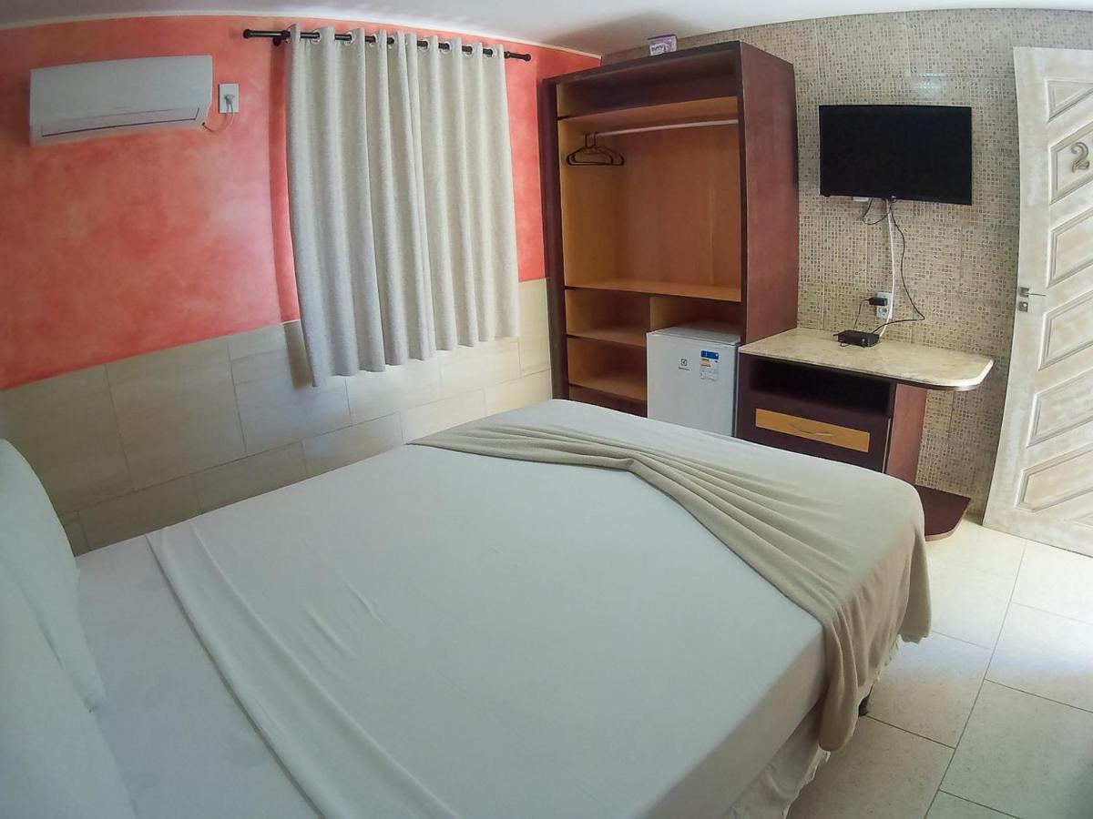 Hotel Jardim dos Orixás Canoa Quebrada Esterno foto